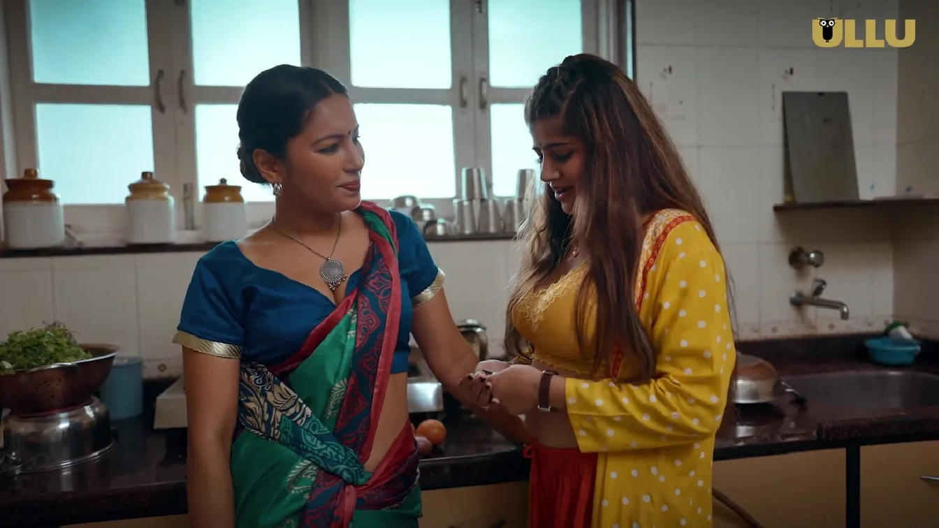 Preview of Bade Achhe Lagte Hai S01 P02(E05-07) ULLU